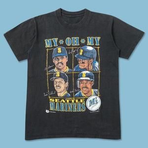 Seattle Mariners  90 Baseball World Series Shirt